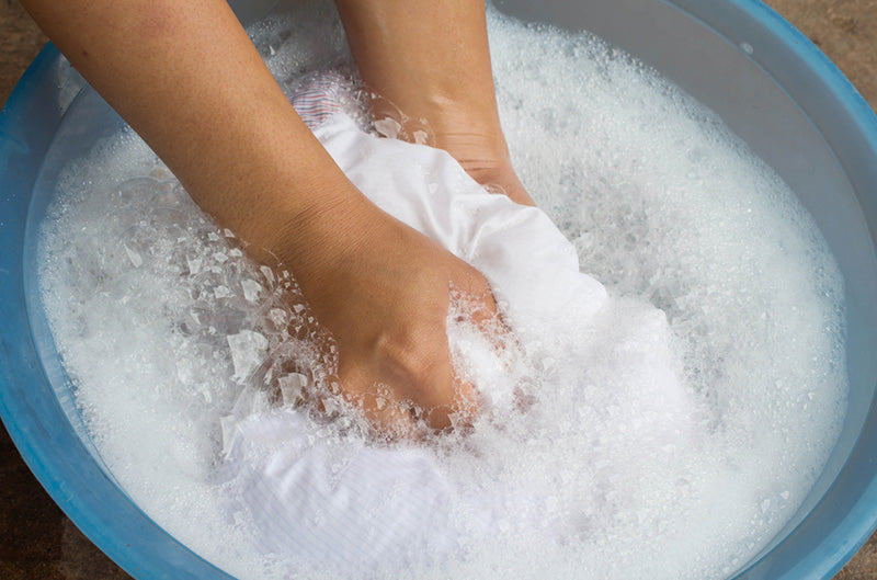 ¿Cómo lavar una faja colombiana?